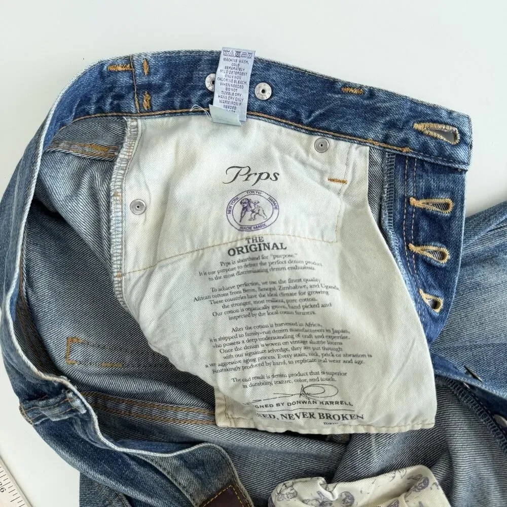 Jips prps jeans